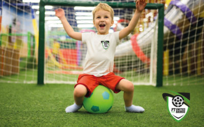 Introducing Toddlers to the Thrilling World of Soccer in Barrie: FT United Barrie’s Guide