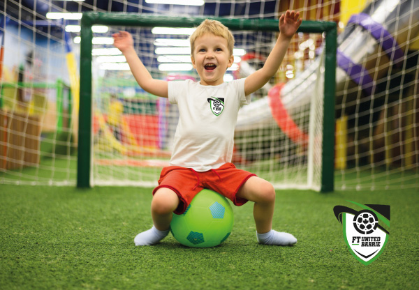 Introducing Toddlers to the Thrilling World of Soccer in Barrie: FT United Barrie’s Guide