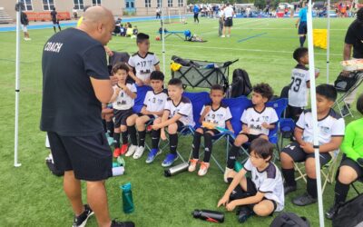 The Power of Youth Soccer: Building Champions On and Off the Field