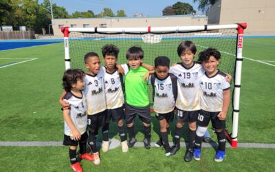Why Soccer Training at a Young Age Builds More Than Just Skills