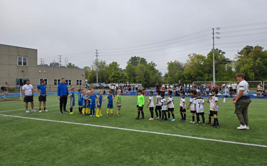 Why Is It Important to Play Soccer at an Early Age?